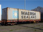 Maersk Sealand 42G1 MSKU 654324 8
